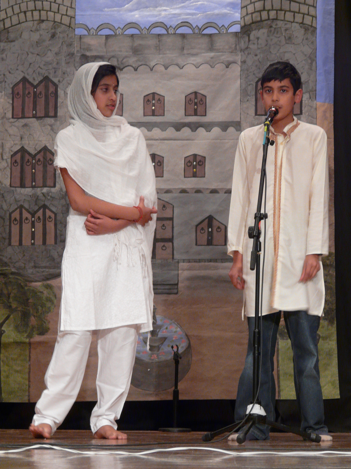 Poem- 'Sona Chaandi'