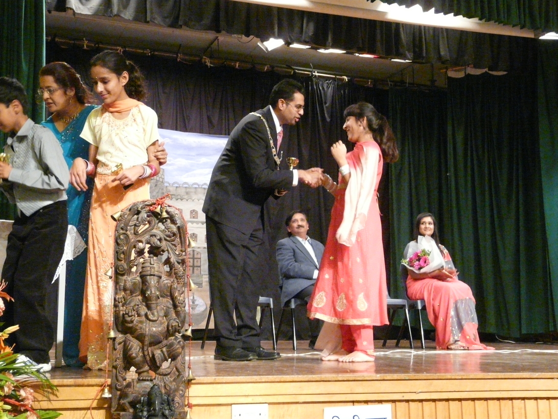 Prize Giving 2