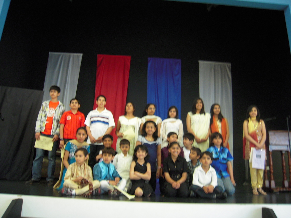 Prizewinners Group 1