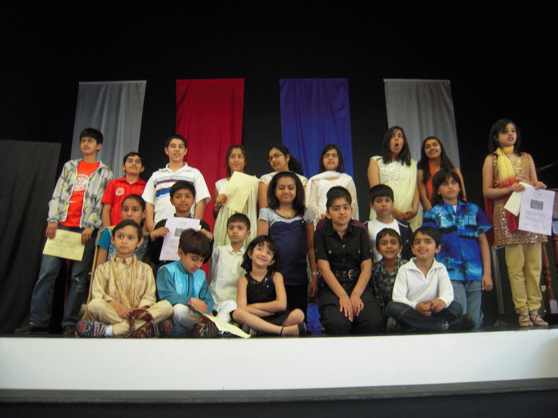 Prizewinners Group 3