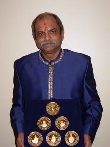 PUBLICATIONS ON SHYAMAJ KRISHNAVARAMA'S MEMORIAL COINS