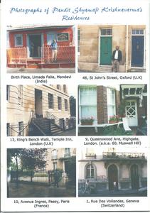 MEMORIAL PLAQUE SOUVENIR