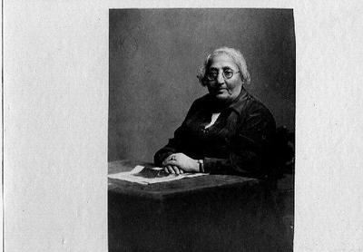 શ્રીમતિ ભાનુમતિ શ્યામજી કૃણવર્મા