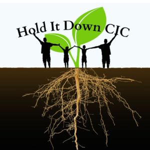 Hold It Down CIC logo