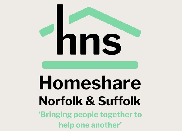 Homeshare Live-in & Help, not-for-profit organisation  logo