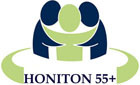 Honiton 55+ CIO logo