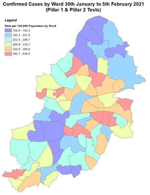 stats feb birmingham map