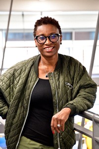 Nikki Tapper - Guest Presenter 