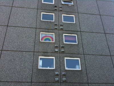 Druids Heath - Lock down in a tower block 