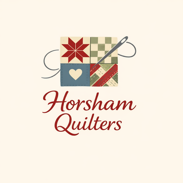 Horsham Quilters logo