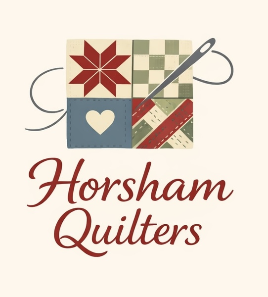 Horsham Quilters logo