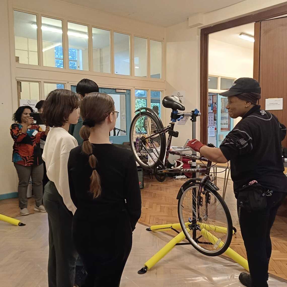 B1 - Best in class training