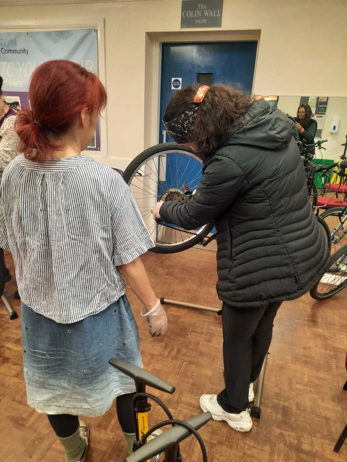 B1 - Checking the chain