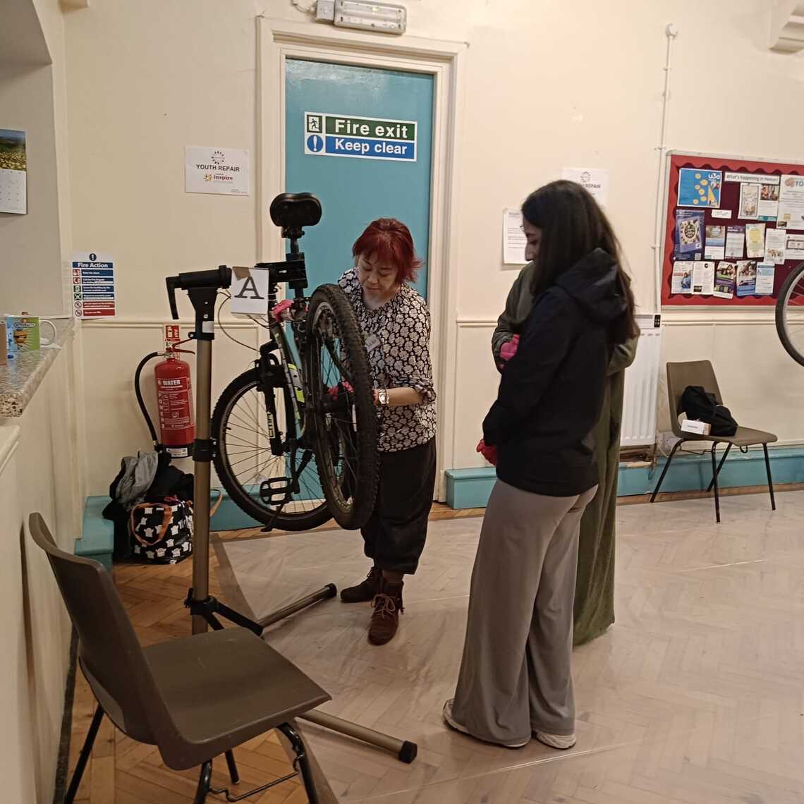 B1 - expert trainers