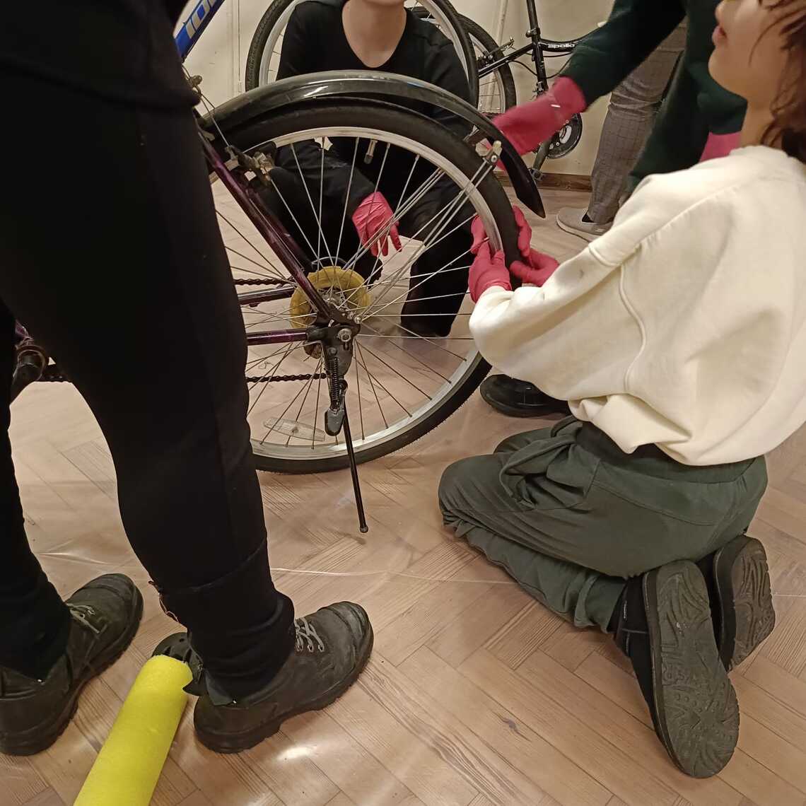 B1 - Is this bike safe to ride