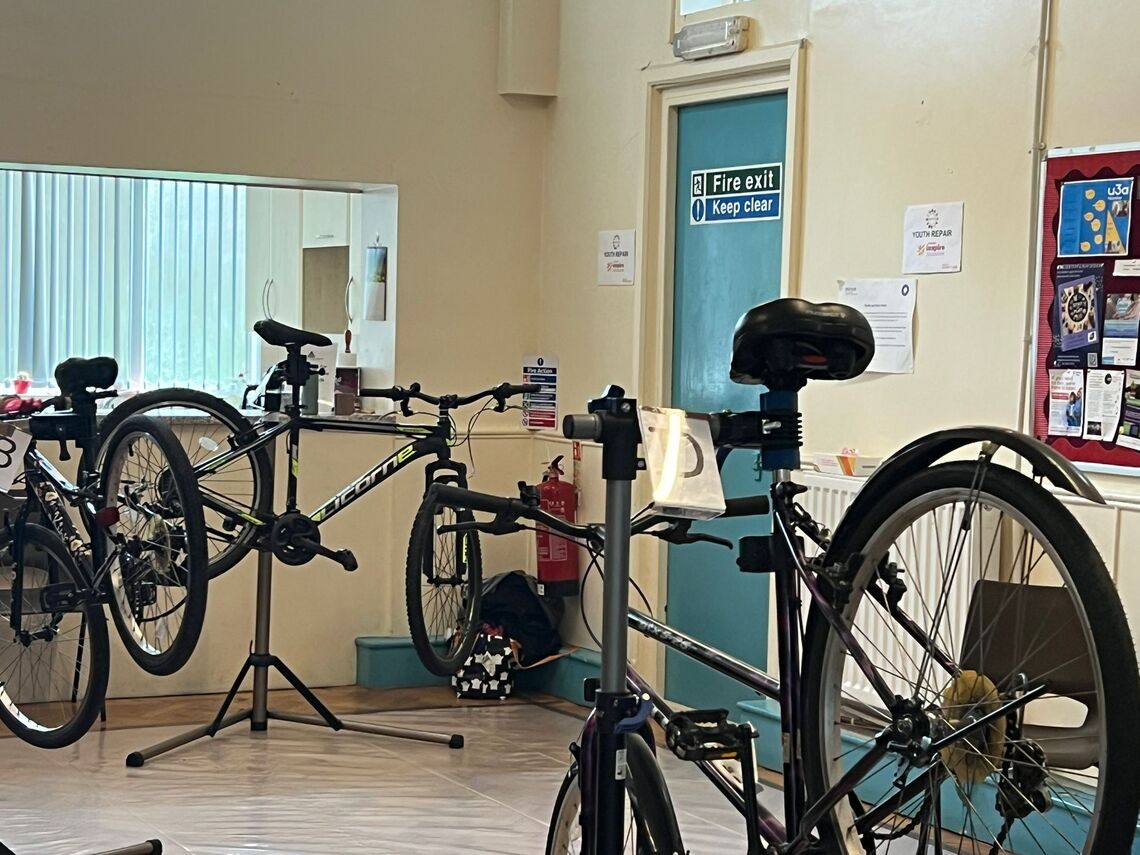 B1 - setup and ready to go