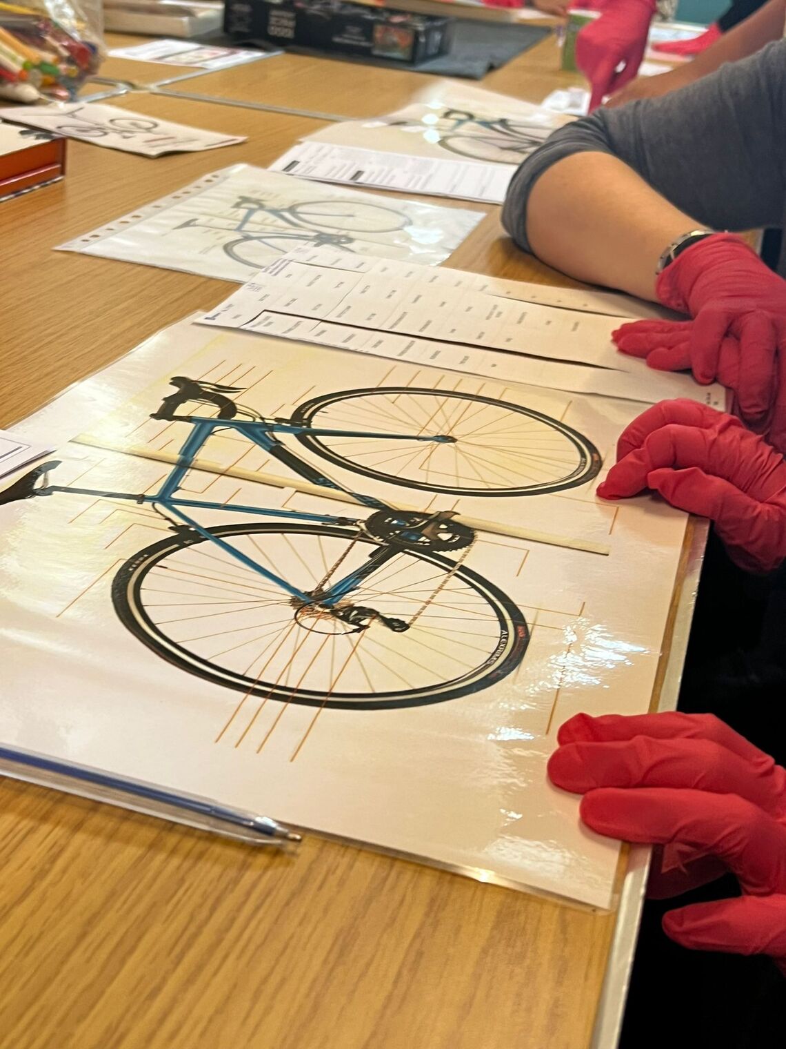 B1 - Test your bike knowledge