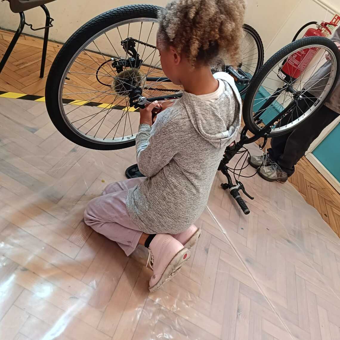 B3 - wheel nuts