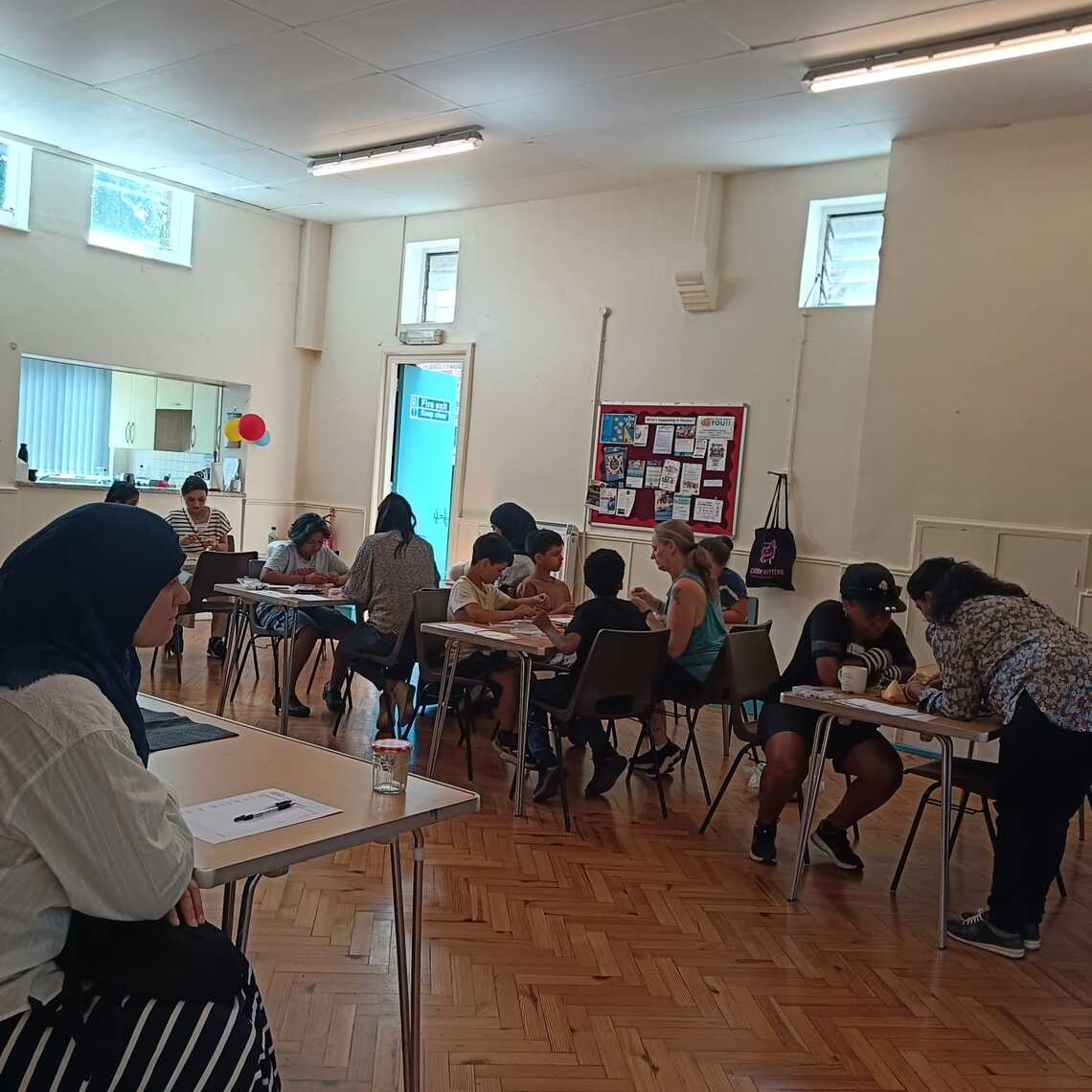 C1 - session start