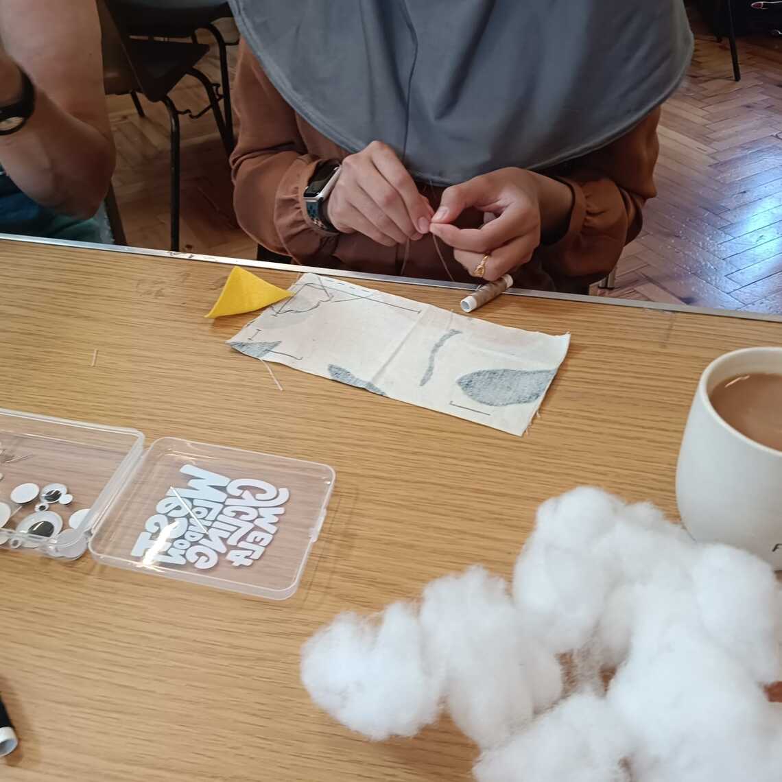 C1 - skilled handiwork