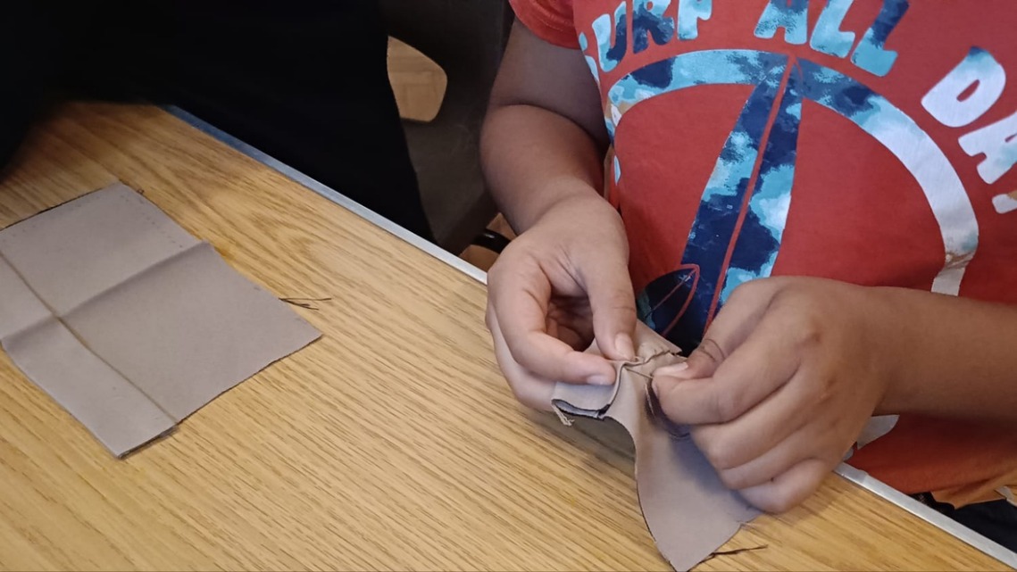 C2 - dexterous work