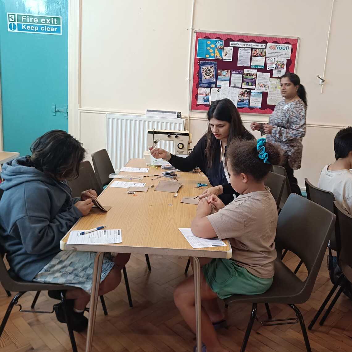C2 - working together