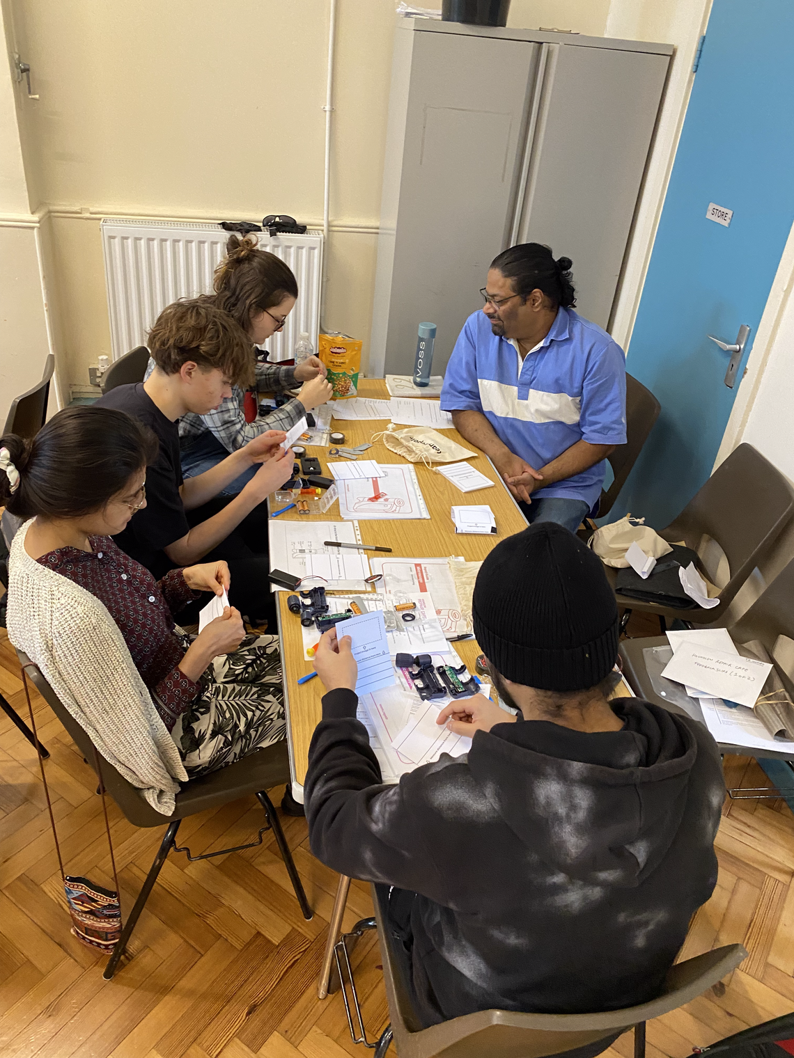 E2 - next generation of repairers