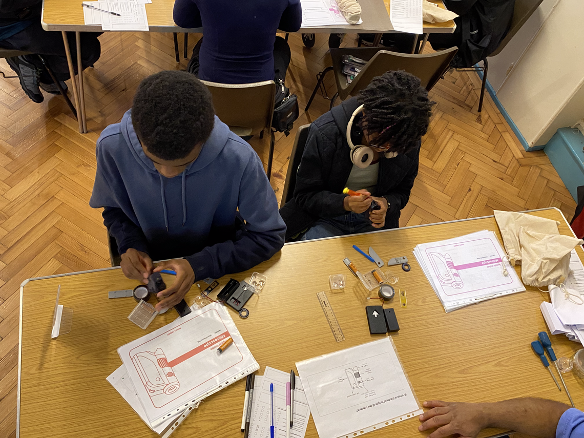 E2 - not as easy as it looks