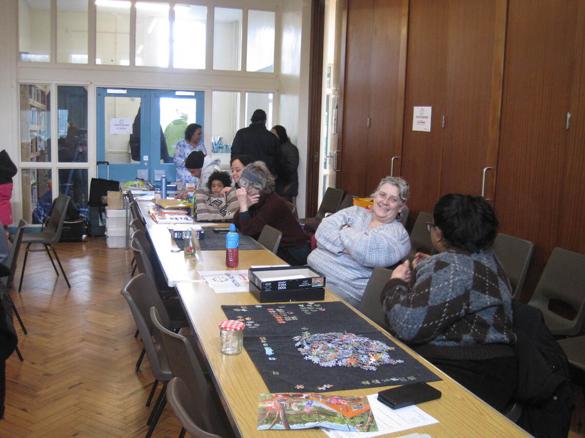 E4 - activities for grown-ups