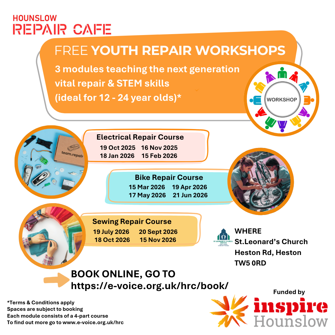 Inspire Hounslow programme