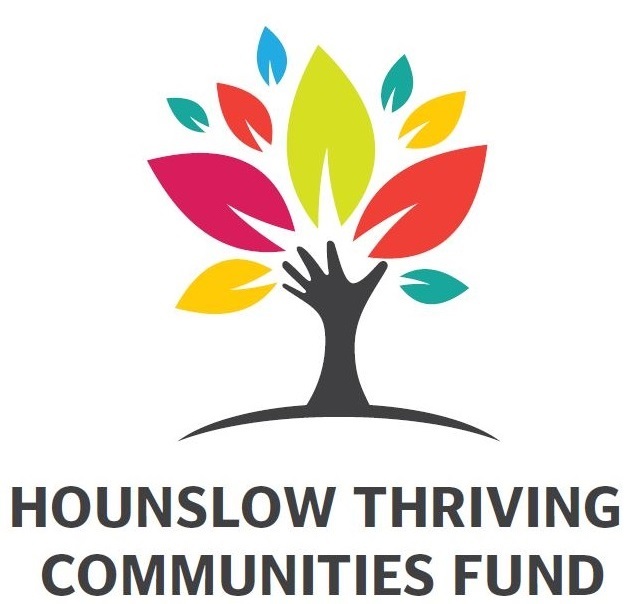 Thriving Communities Fund Hounslow logo