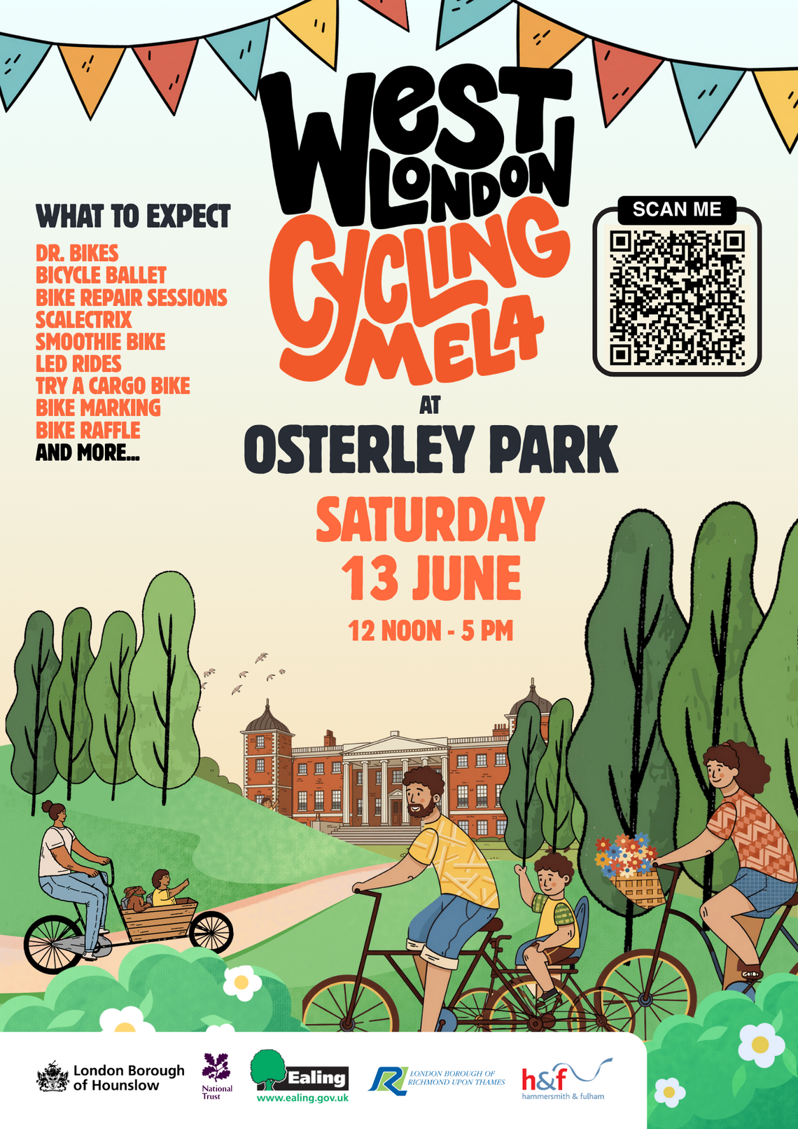 West London Cycling Mela 2026