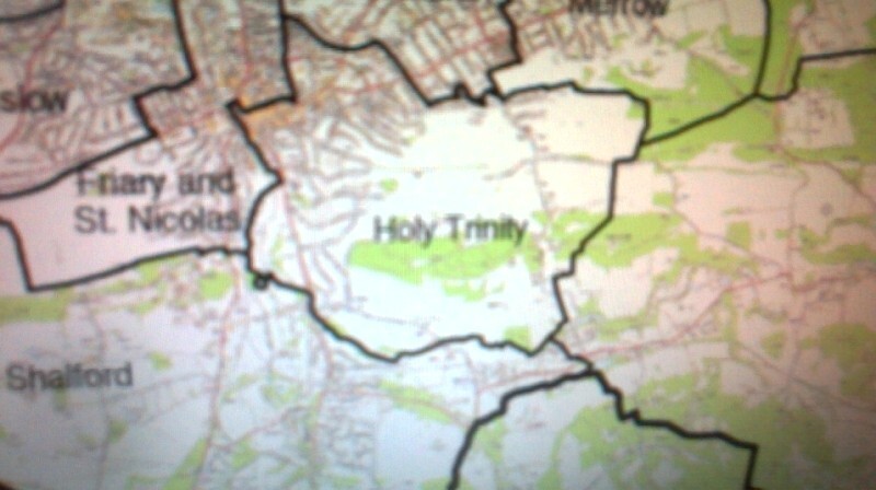 Holy Trinity Ward