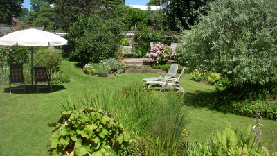 4 Gardens Open Day June 2011