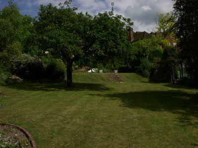 open garden 2008