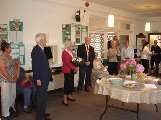 Fortieth Anniversary Celebrations