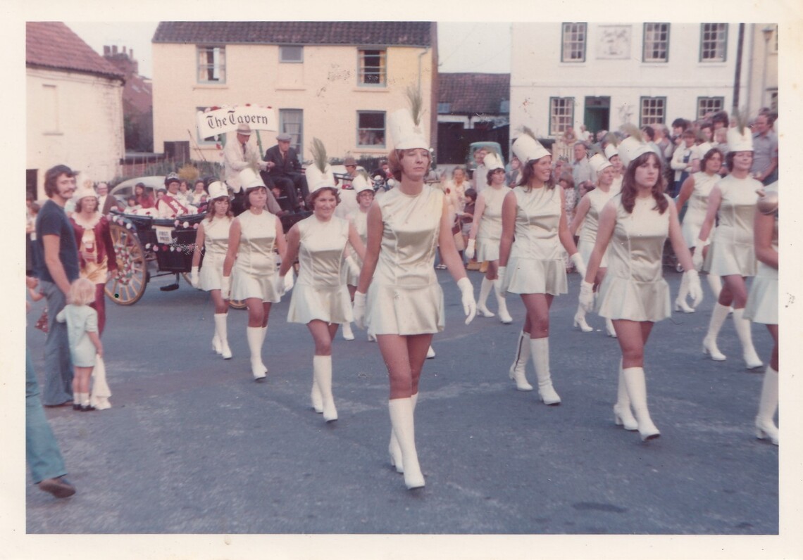 Hunmanby Carnival 1972 or 73 no10