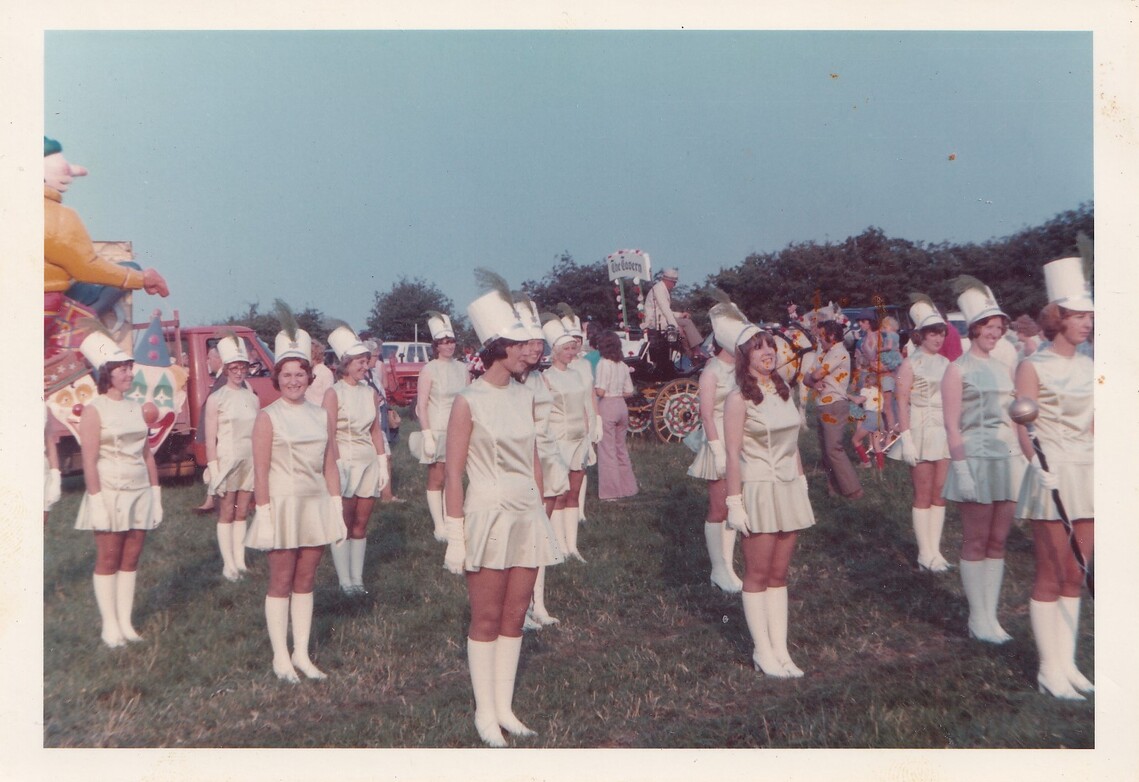 Hunmanby Carnival 1972 or 73 no12