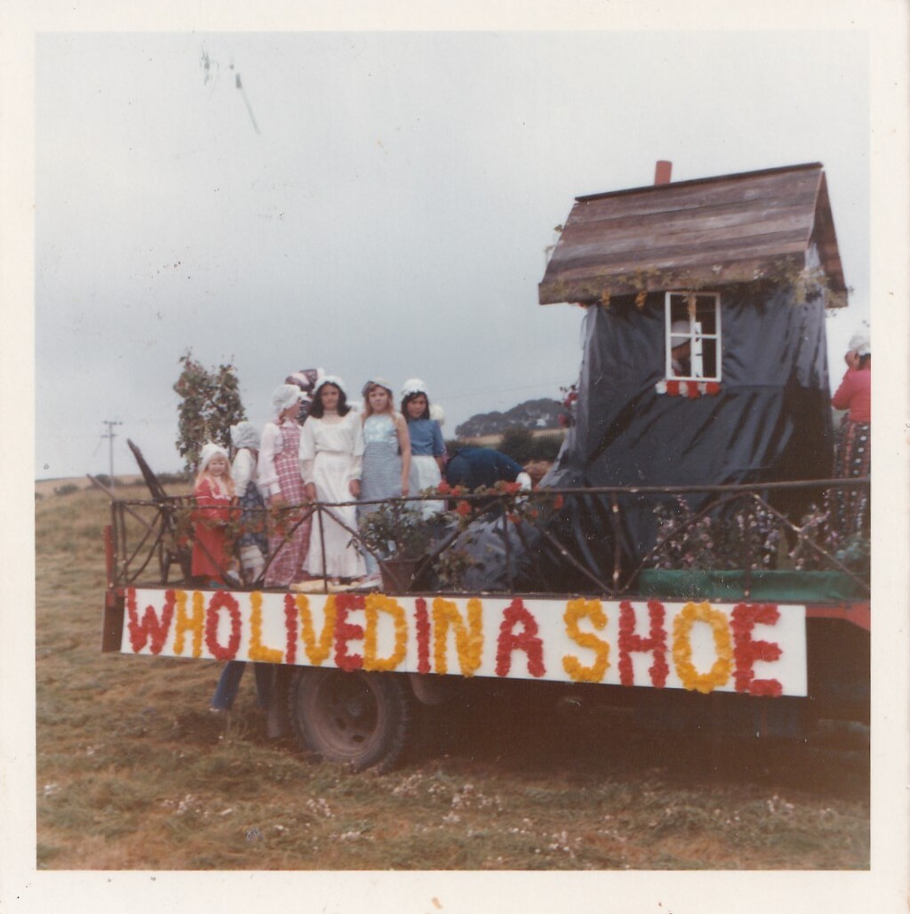 Hunmanby Carnival 1973