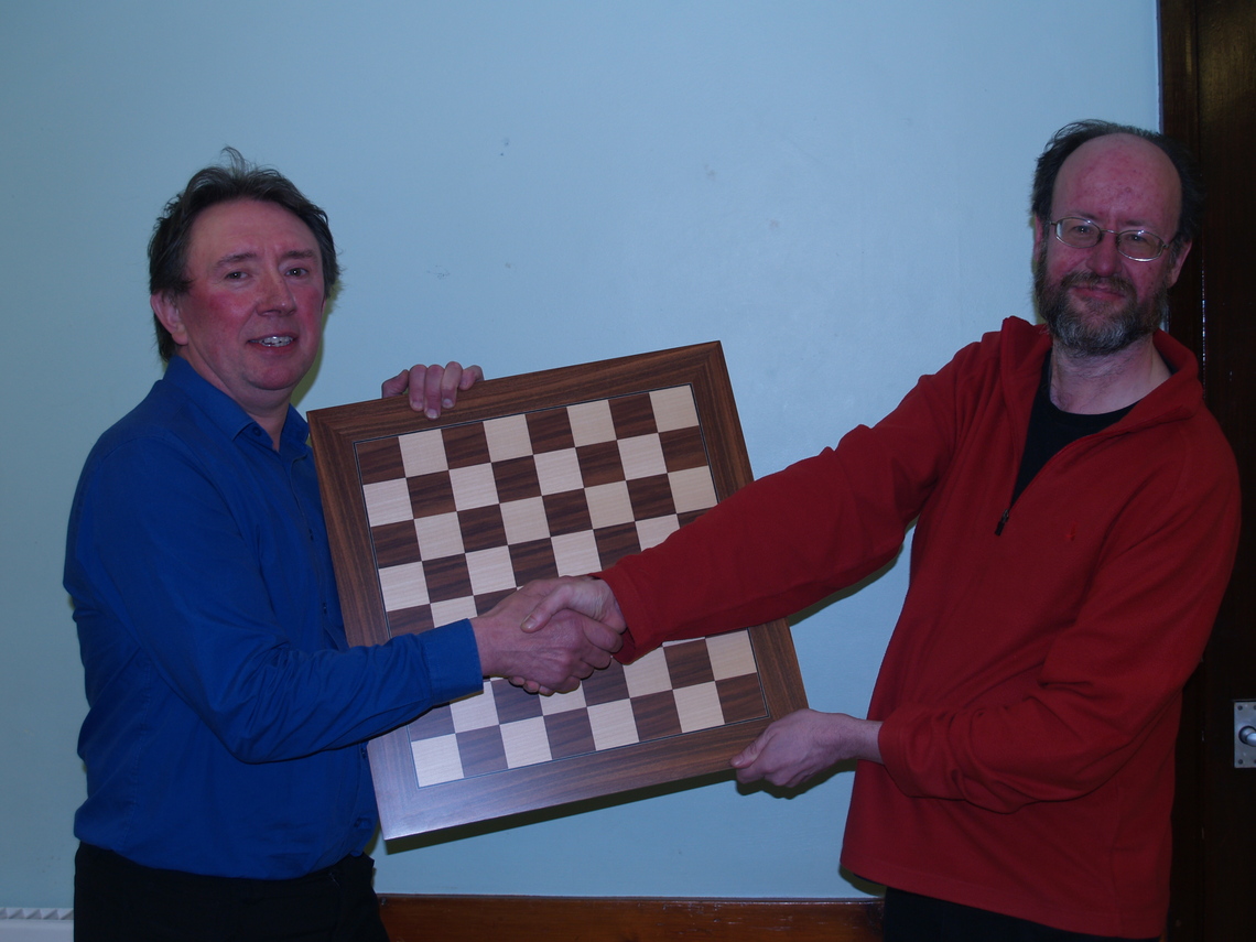 Club Championship Presentation 2