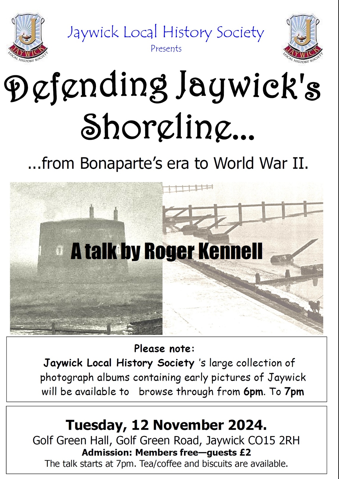 Defending Jaywick