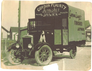 A flair for business opportunities