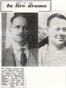 A commendable tribute.