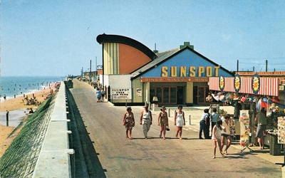 'The Sunspot', also known as 'The Playdium'. Now, sadly, demolished.
