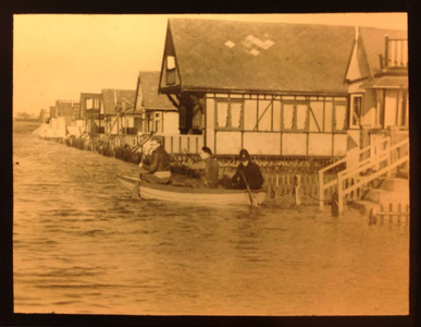 Jaywick Floods 1953