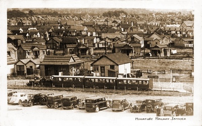 Jaywick Miniature Railway Album