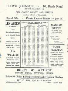 Jaywick Journal, Issue No. 3, page 2