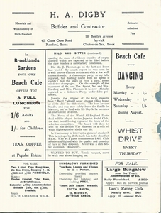 Jaywick Journal, Issue No. 3, page 4