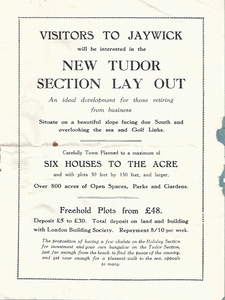 Jaywick Journal, Issue No. 3, page 7