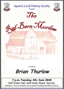 The Red Barn Murders